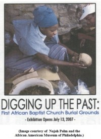 First African Baptist Church Burial Grounds