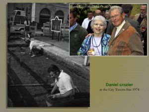 IN MEMORIAM -- Daniel Crozier