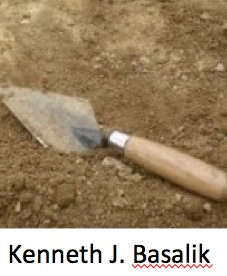 ken Basalik Philadelphia Archaeology