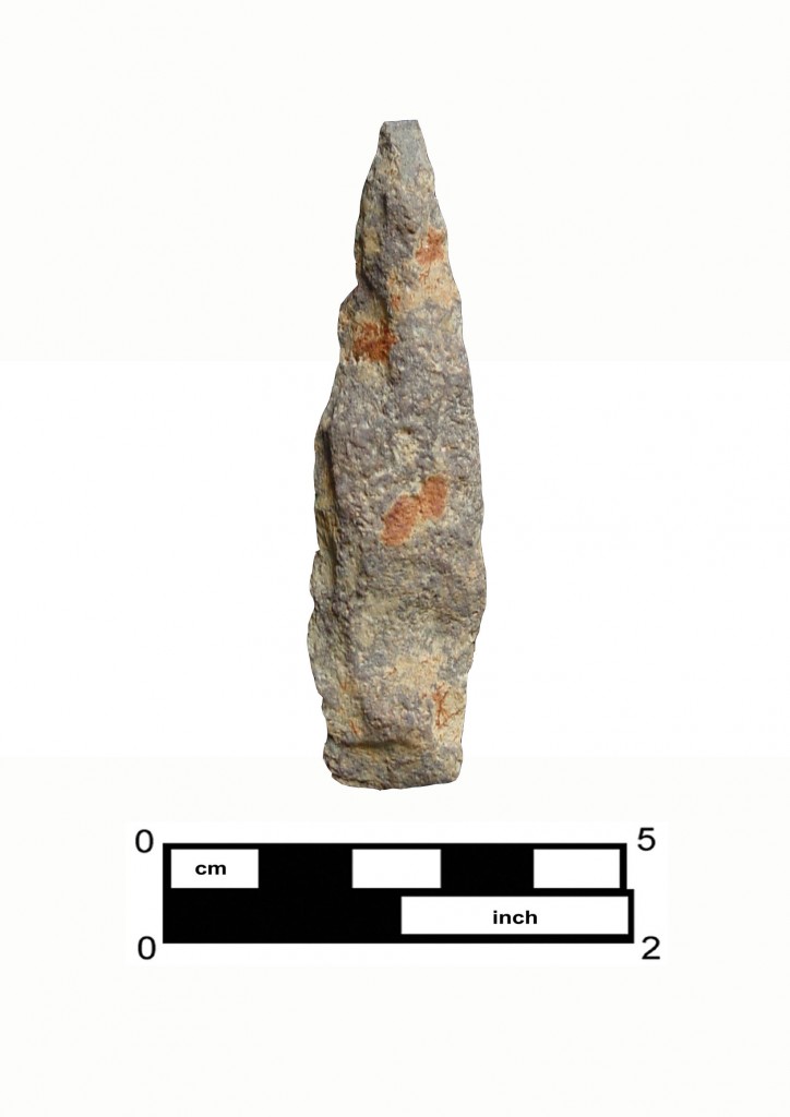 Lackawaxon(1) native hearth philadelphia archaeology