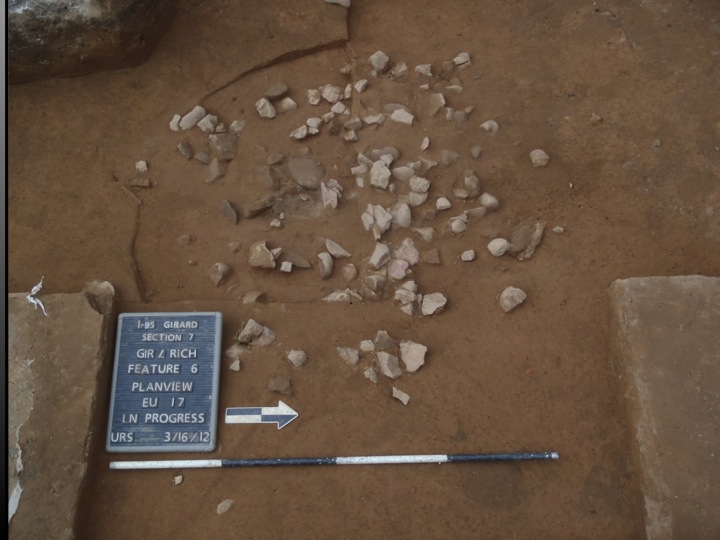 Native Hearth Philadelphia Archaeology